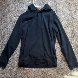 Men's Black Hoodie